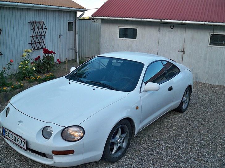Toyota Toyota celica gt 1,8 billede 8