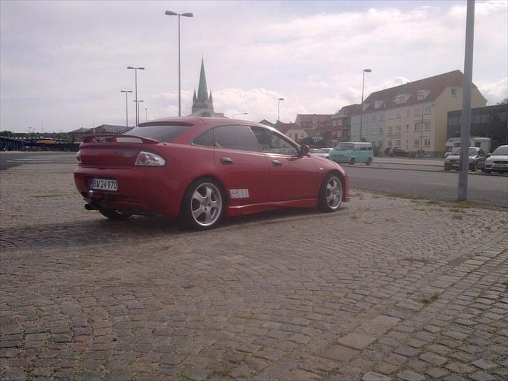 Mazda 323F BA [Tidl. bil] billede 2