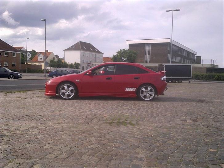 Mazda 323F BA [Tidl. bil] billede 3