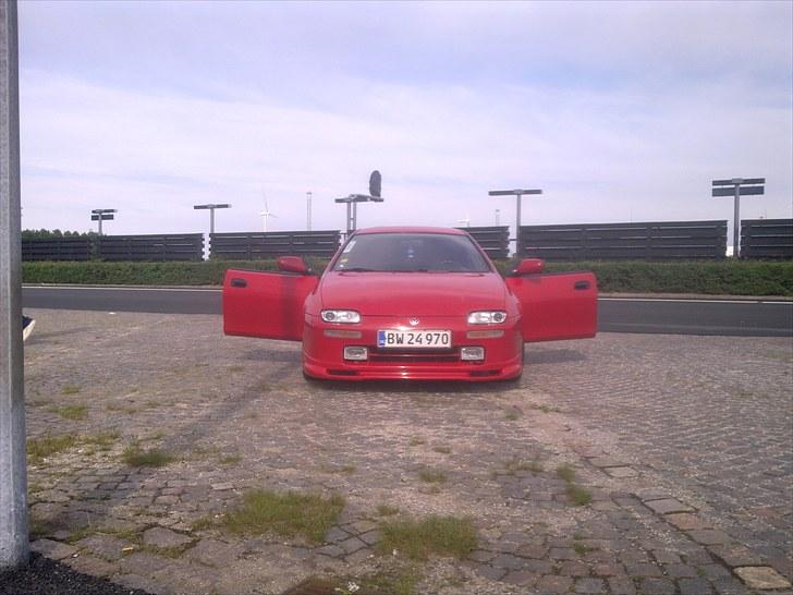 Mazda 323F BA [Tidl. bil] billede 4