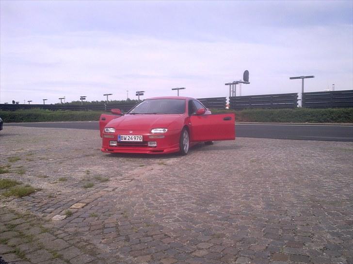 Mazda 323F BA [Tidl. bil] billede 5