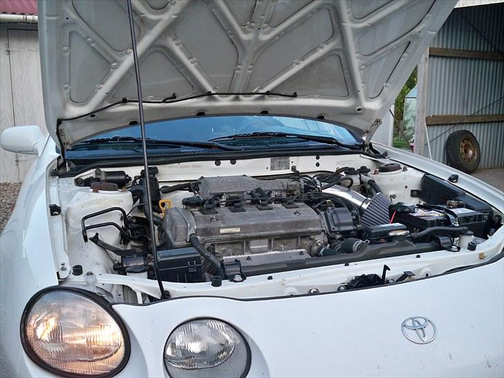 Toyota Toyota celica gt 1,8 billede 10