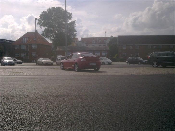 Mazda 323F BA [Tidl. bil] billede 8