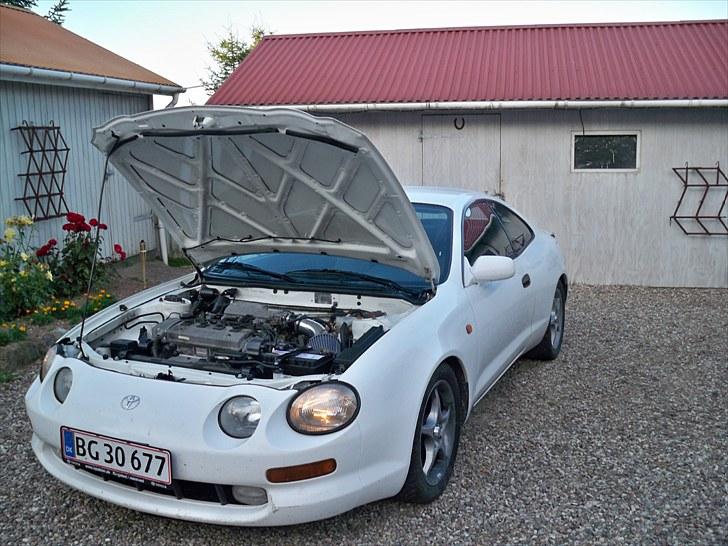 Toyota Toyota celica gt 1,8 billede 11