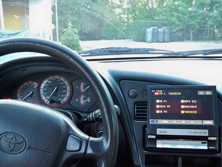 Toyota Toyota celica gt 1,8 billede 12