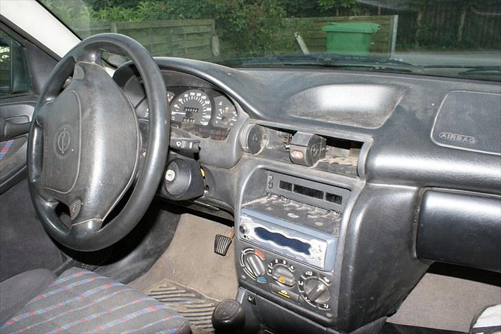 Opel Astra F STC *Byttet* billede 6