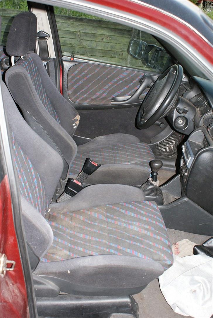 Opel Astra F STC *Byttet* billede 7