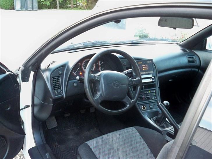 Toyota Toyota celica gt 1,8 billede 13