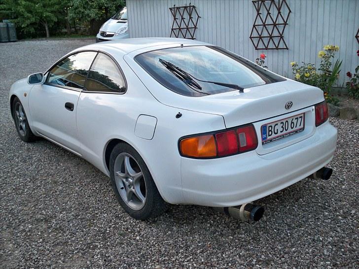 Toyota Toyota celica gt 1,8 billede 14