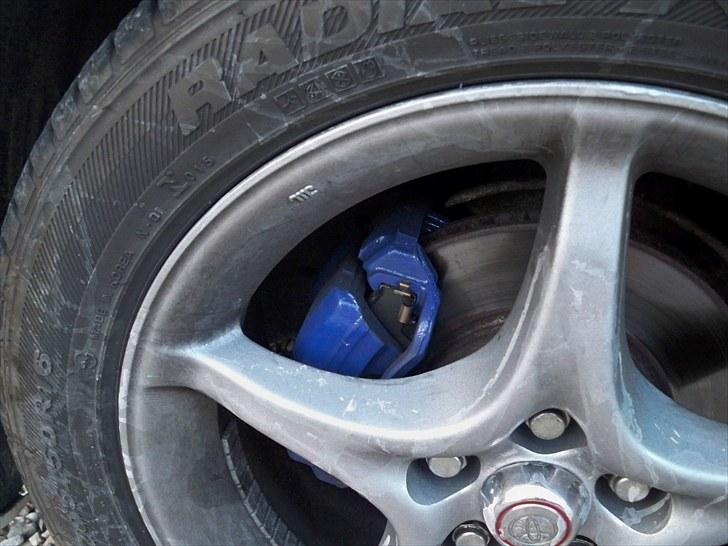 Toyota Toyota celica gt 1,8 billede 15