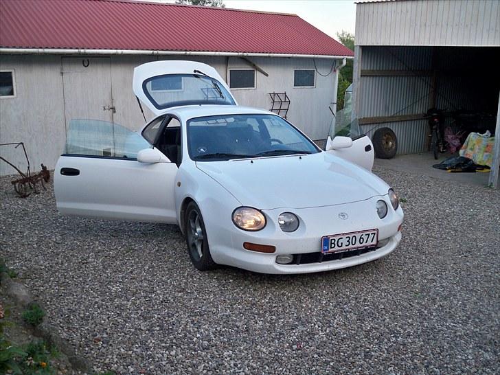 Toyota Toyota celica gt 1,8 billede 16
