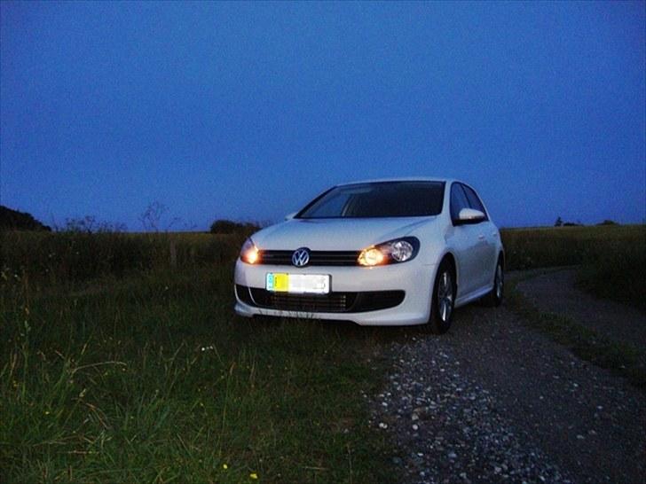 VW Golf 1,6 TDI Bluemotion billede 3