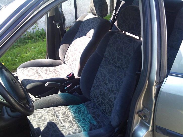 Opel Vectra B 1.6 16v *SOLGT* billede 5