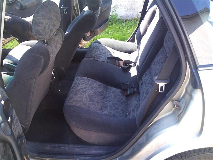 Opel Vectra B 1.6 16v *SOLGT* billede 6