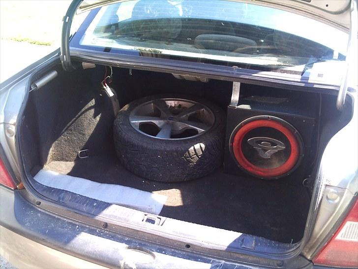 Opel Vectra B 1.6 16v *SOLGT* billede 8