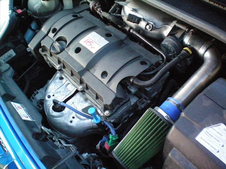 Citroën C2 1,6 16v VTS *SOLGT* billede 3