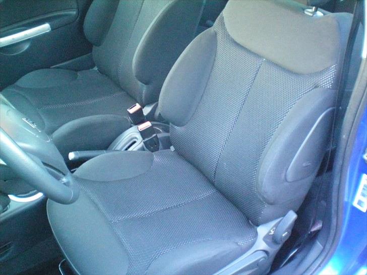 Citroën C2 1,6 16v VTS *SOLGT* billede 6