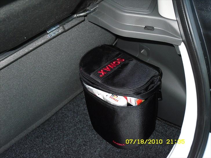 Chevrolet Spark 1,0 LS - Sonax lak-pleje. Der skal nusses om den:o) billede 16