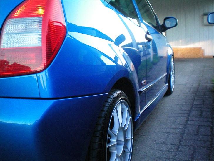 Citroën C2 1,6 16v VTS *SOLGT* billede 9