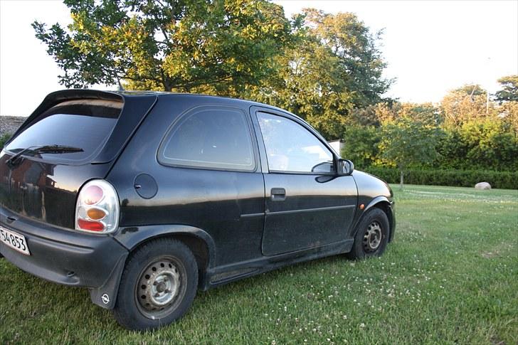 Opel corsa - terrængående jeep, næsten billede 5