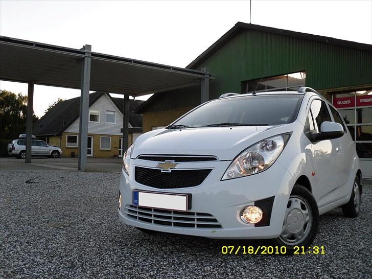 Chevrolet Spark 1,0 LS billede 17