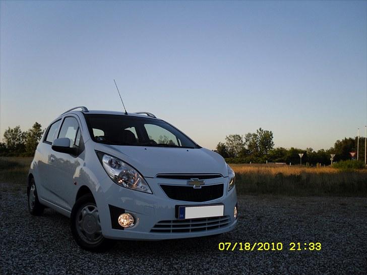 Chevrolet Spark 1,0 LS billede 18