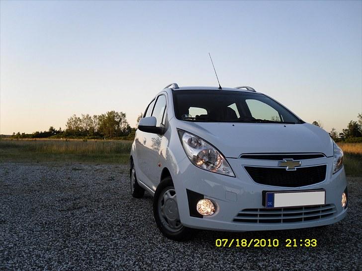 Chevrolet Spark 1,0 LS billede 19