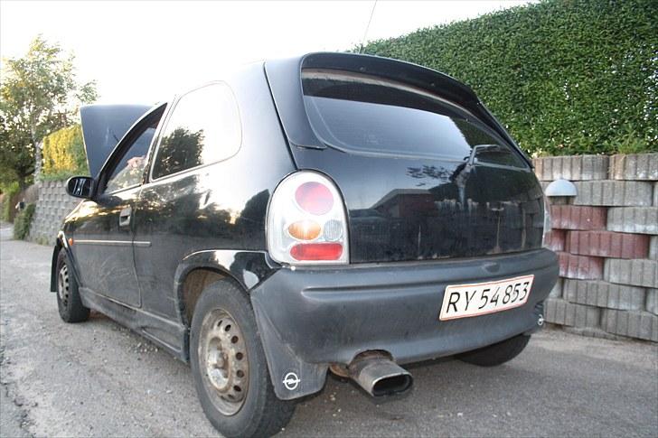 Opel corsa - den kan dælme brumme. billede 6