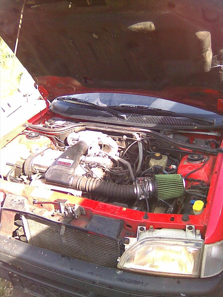 Ford Escort #Solgt# billede 10