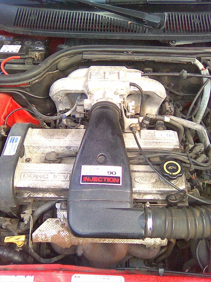 Ford Escort #Solgt# billede 11