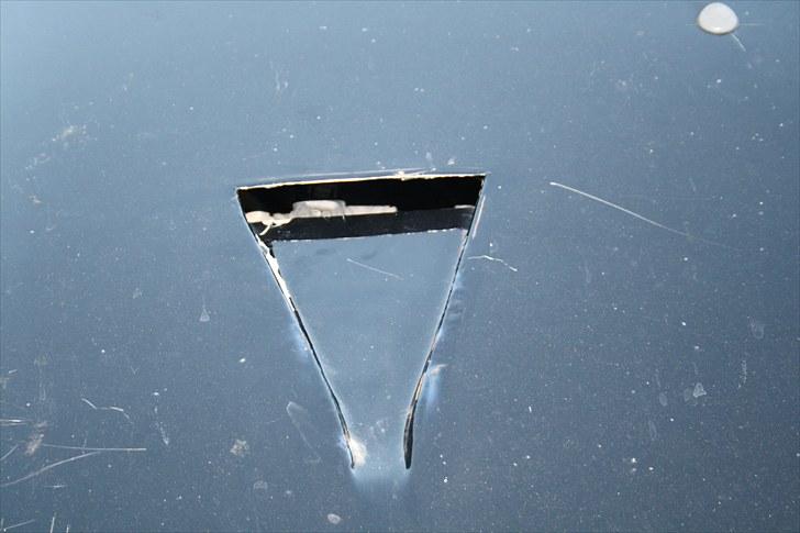 Opel corsa - rigtig meget øv at det også bobler. billede 11