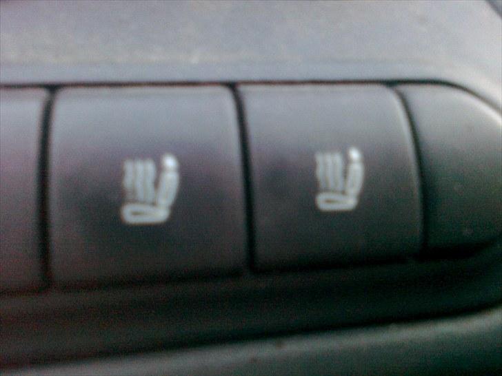 Skoda FELICIA 136LXI Solgt - ja der er sædevarmer i  billede 19