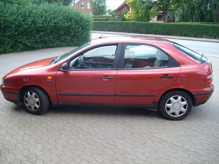 Fiat Brava SX...Byttet billede 3