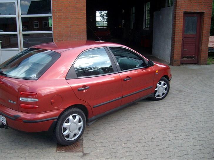 Fiat Brava SX...Byttet billede 5
