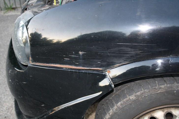 Opel corsa - alt kan passe sammen, der skal bare skruer til. billede 14