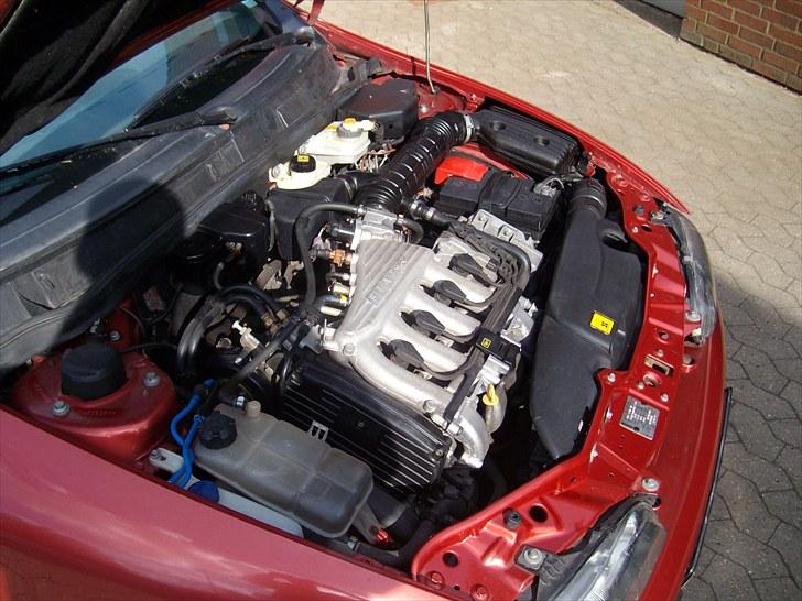 Fiat Brava SX...Byttet billede 7