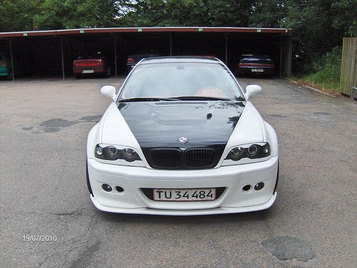 BMW 323ci e46 billede 1