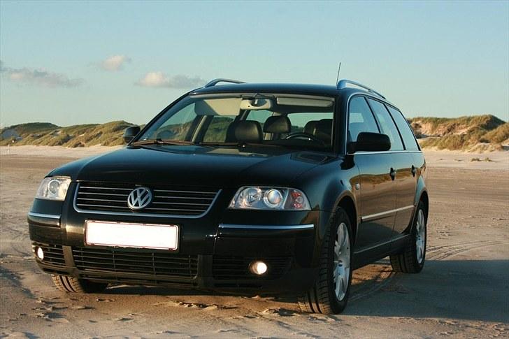 VW Passat 3BG TDI STC SOLGT billede 1