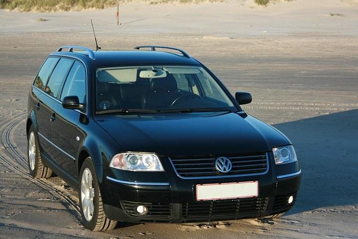 VW Passat 3BG TDI STC SOLGT billede 2