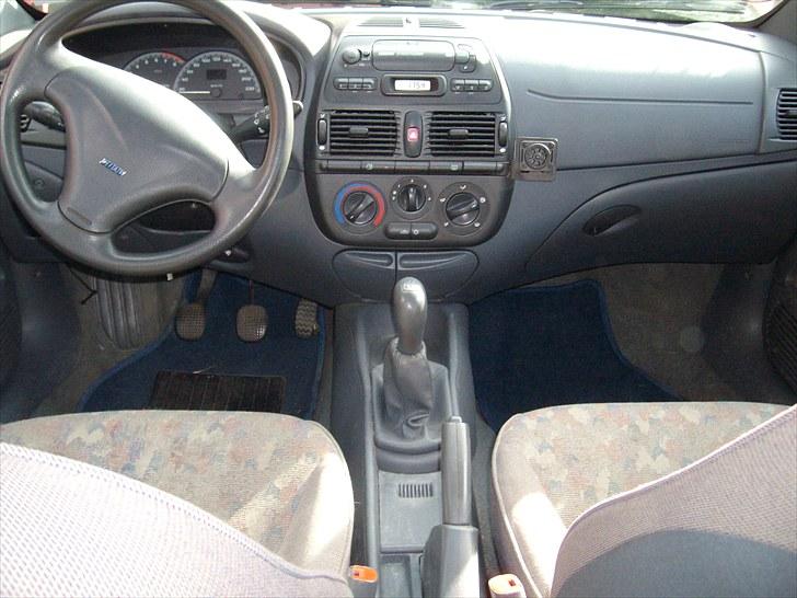 Fiat Brava SX...Byttet billede 9