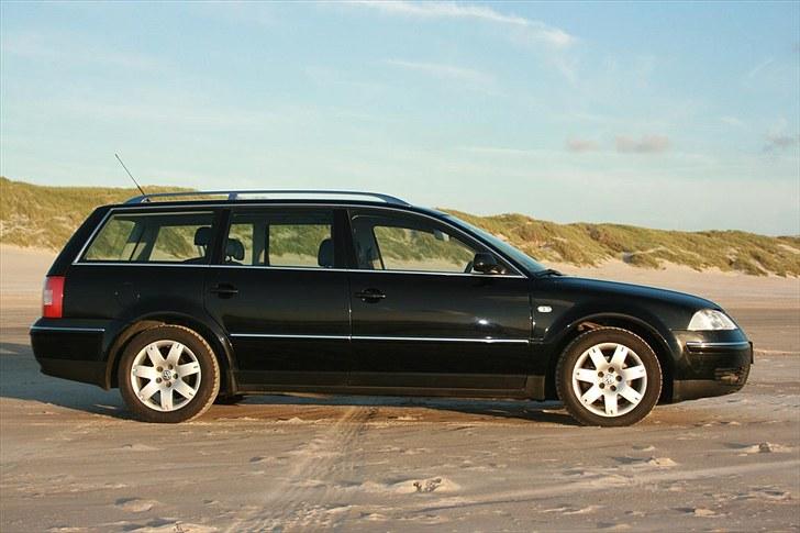 VW Passat 3BG TDI STC SOLGT billede 3