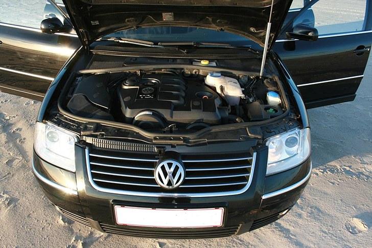 VW Passat 3BG TDI STC SOLGT billede 5