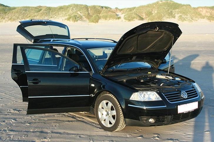 VW Passat 3BG TDI STC SOLGT billede 6