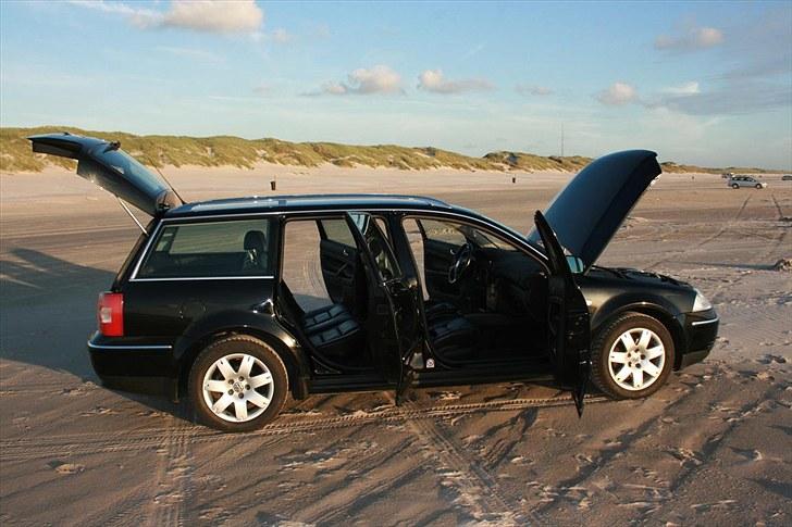 VW Passat 3BG TDI STC SOLGT billede 7