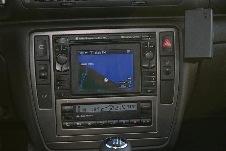 VW Passat 3BG TDI STC SOLGT billede 8