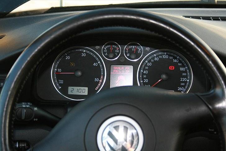 VW Passat 3BG TDI STC SOLGT billede 9
