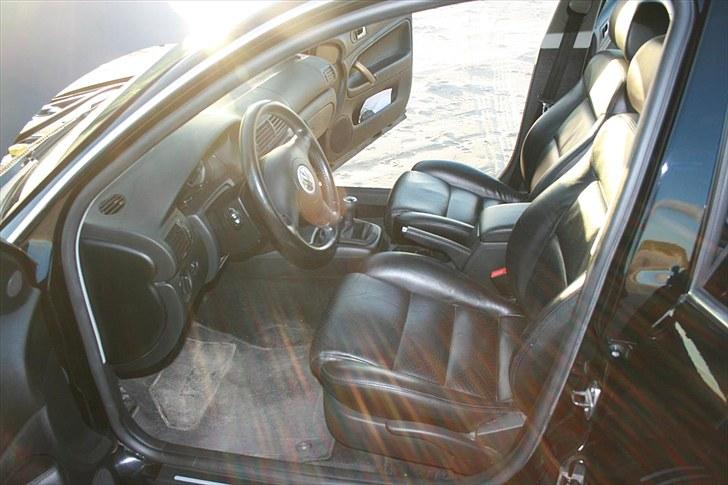 VW Passat 3BG TDI STC SOLGT billede 10