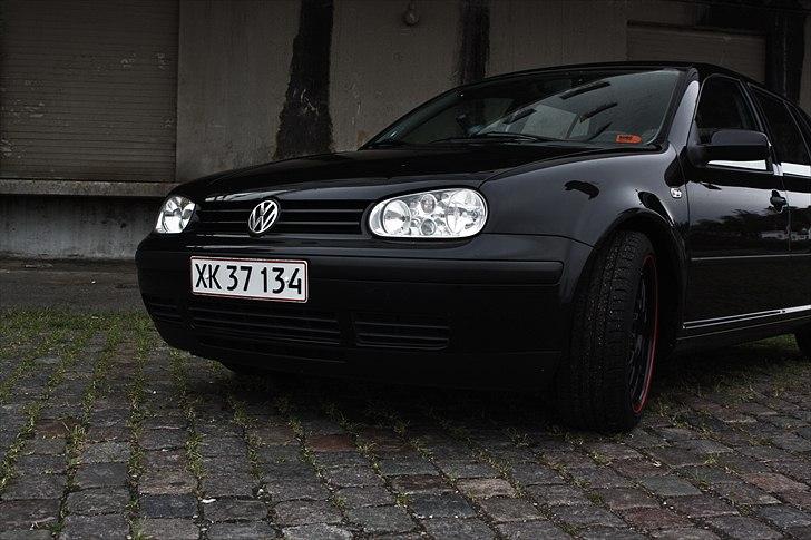 VW Golf 4 1,6 billede 2