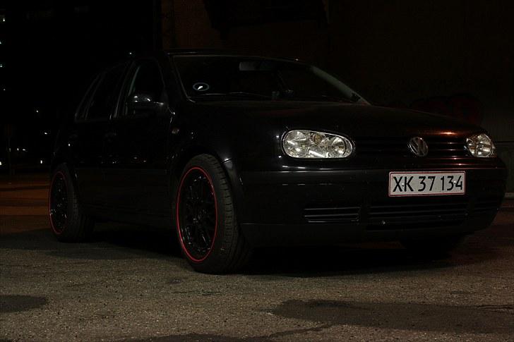 VW Golf 4 1,6 billede 3