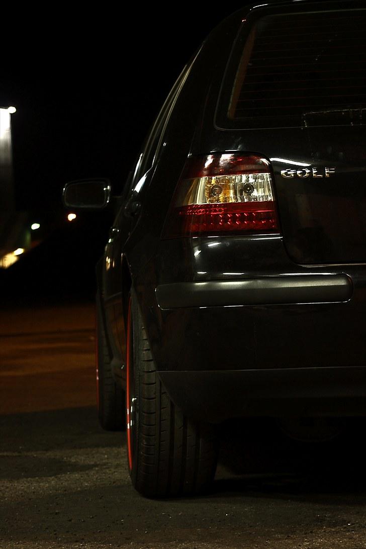 VW Golf 4 1,6 billede 4